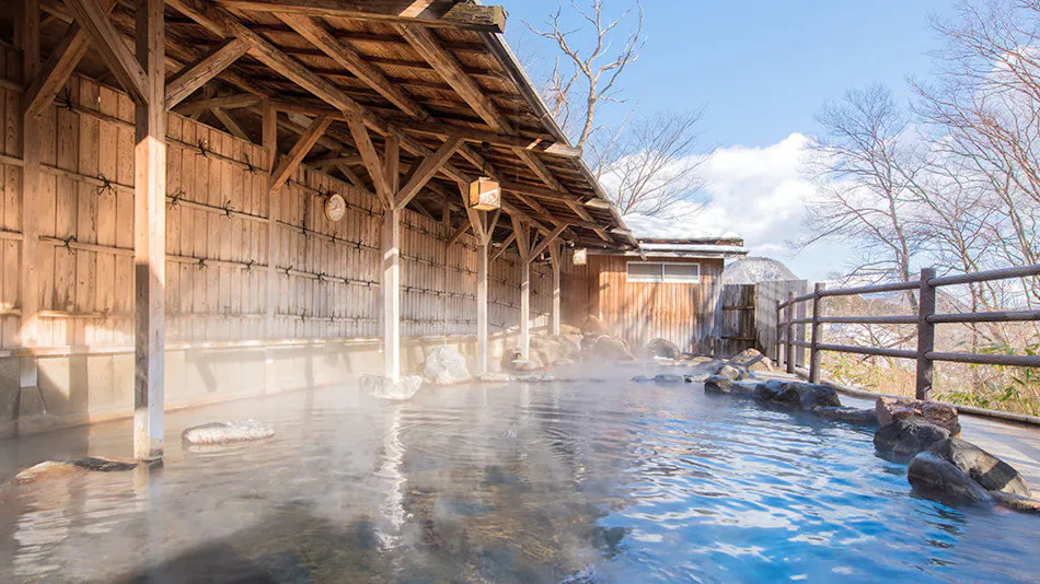 Akiu Onsen Hotel Hananoyu