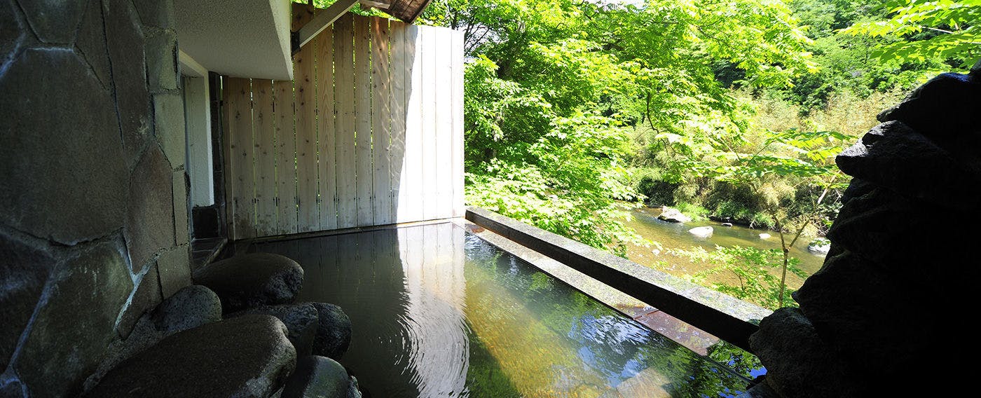 秋保温泉　ホテル華乃湯