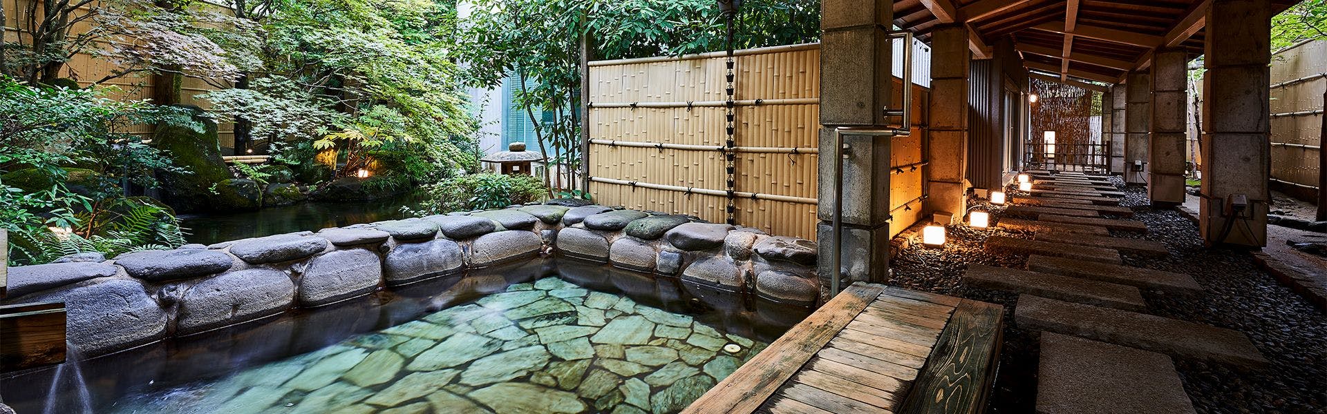 Matsunoyu, Tamatsukuri Onsen