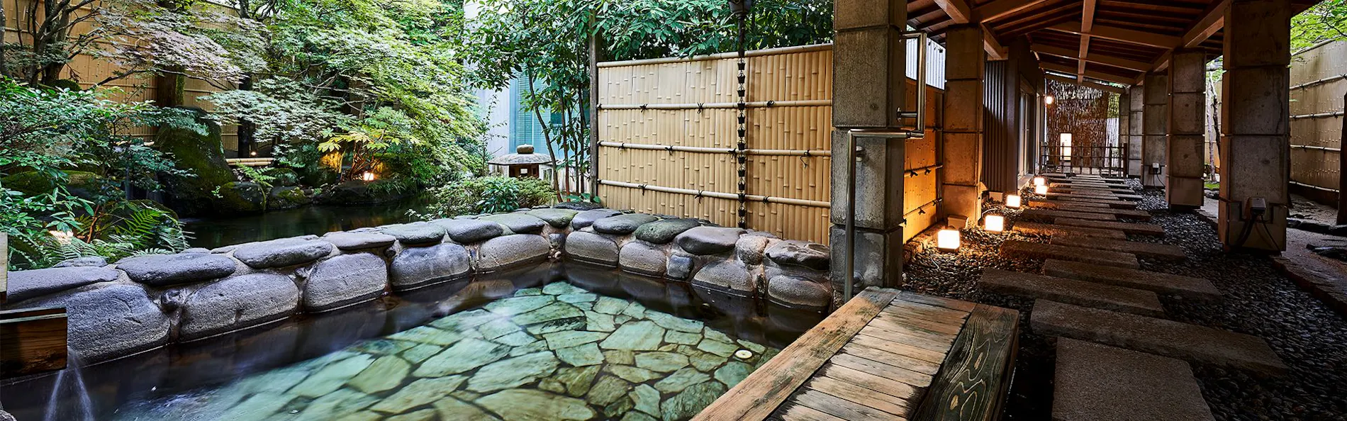 玉造温泉 松乃湯