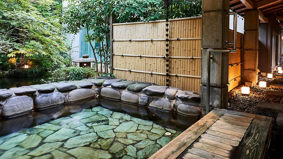 Matsunoyu, Tamatsukuri Onsen