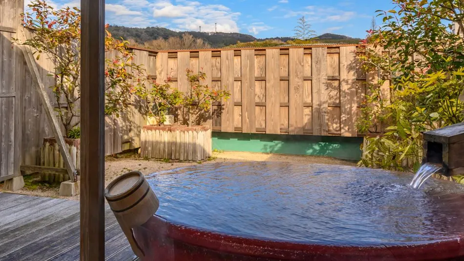 Matsunoyu, Tamatsukuri Onsen