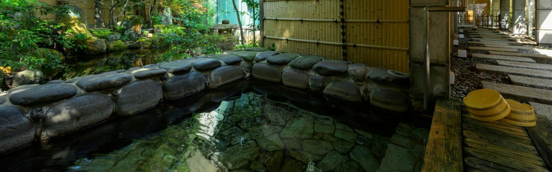 Matsunoyu, Tamatsukuri Onsen
