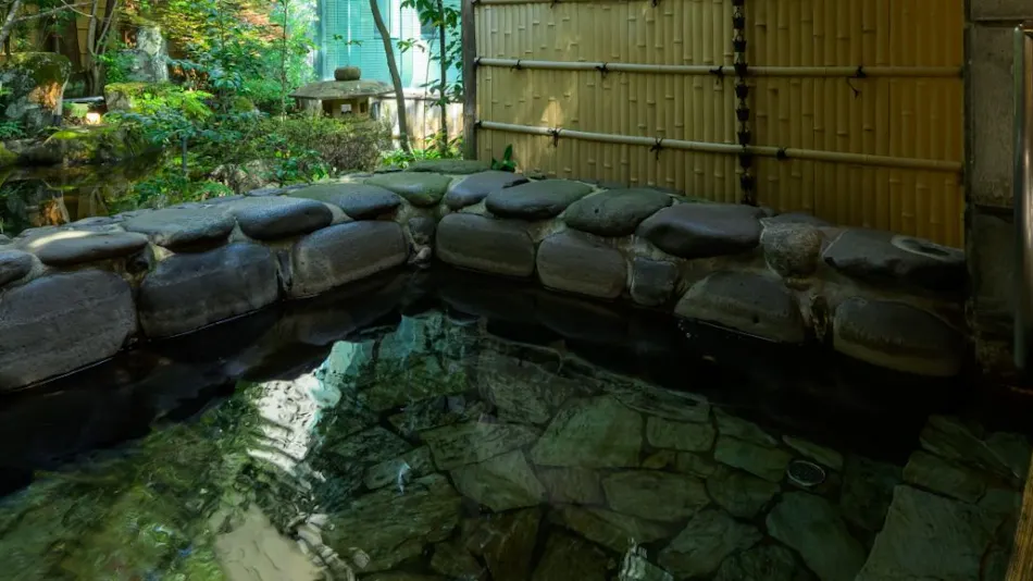 Matsunoyu, Tamatsukuri Onsen