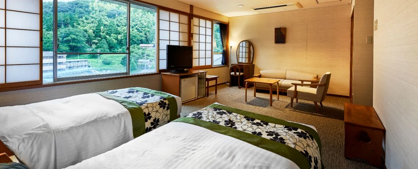 客室一例