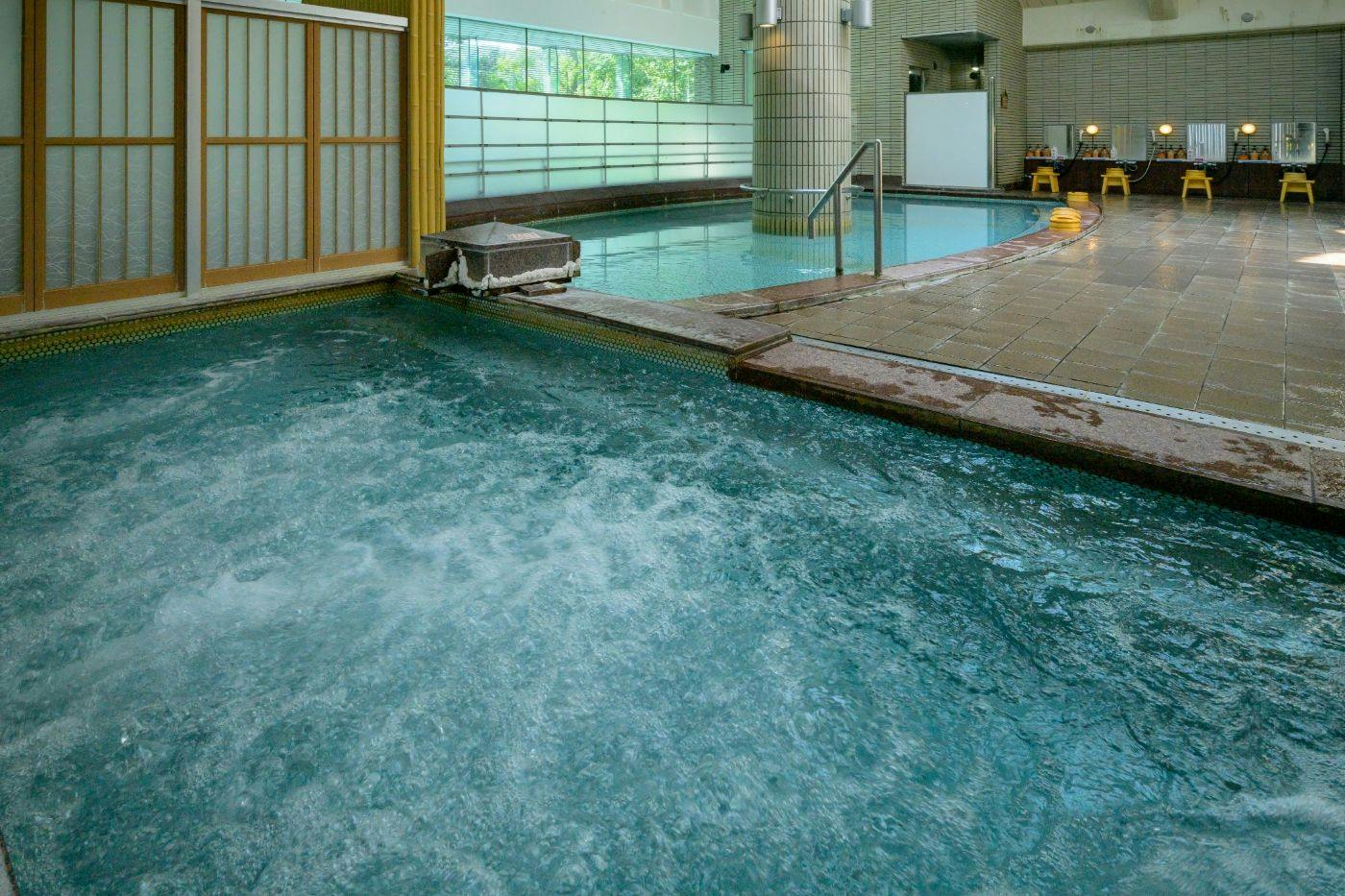 温泉