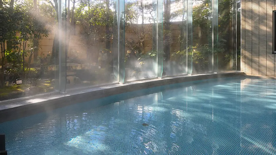 Matsunoyu, Tamatsukuri Onsen