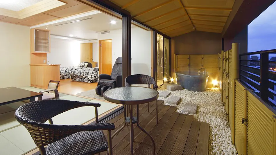 Matsunoyu, Tamatsukuri Onsen