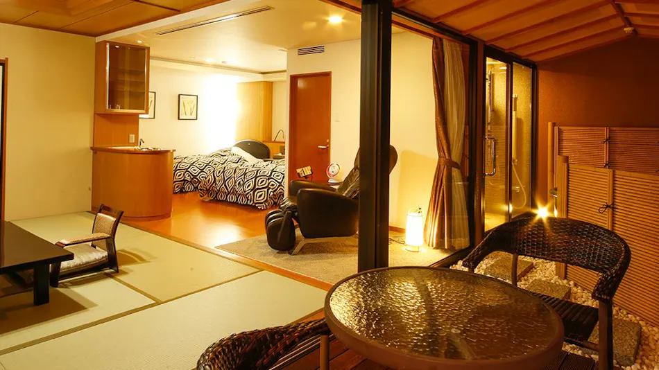 Matsunoyu, Tamatsukuri Onsen