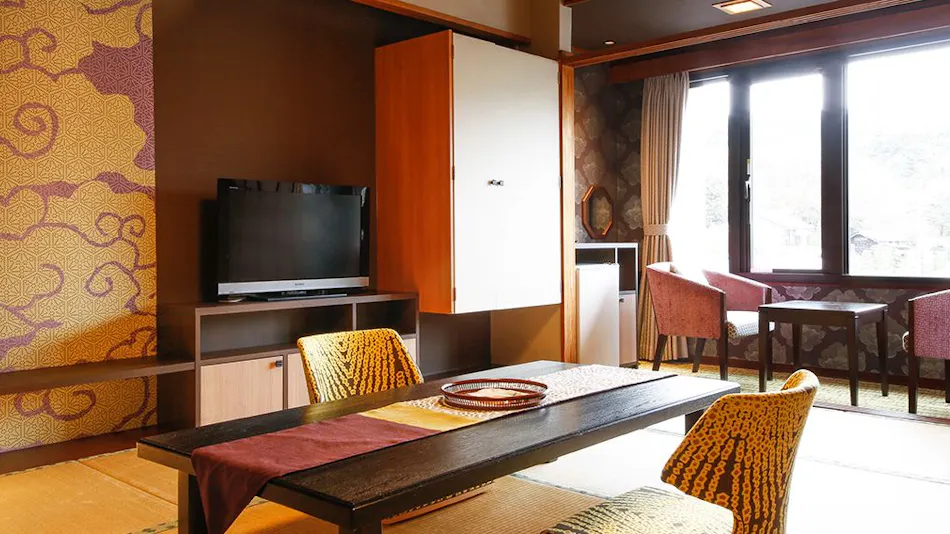 Matsunoyu, Tamatsukuri Onsen