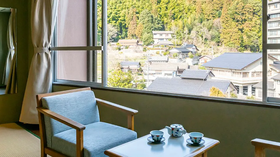 Matsunoyu, Tamatsukuri Onsen