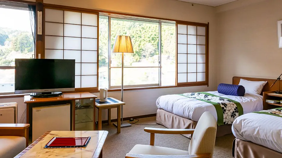 Matsunoyu, Tamatsukuri Onsen