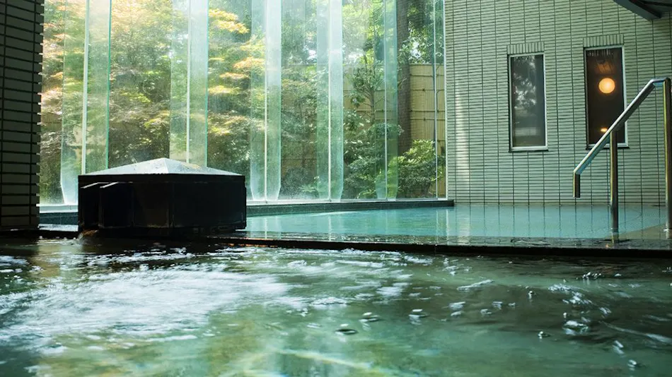 Matsunoyu, Tamatsukuri Onsen