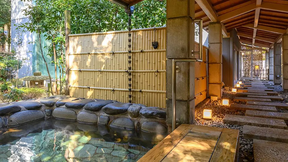 Matsunoyu, Tamatsukuri Onsen