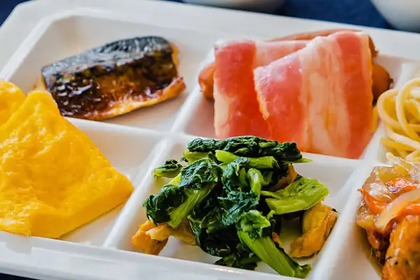 ตัวอย่างอาหาร