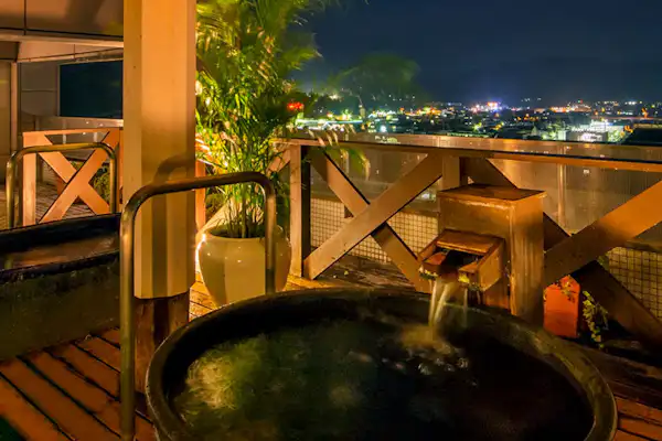 น้ำพุร้อน