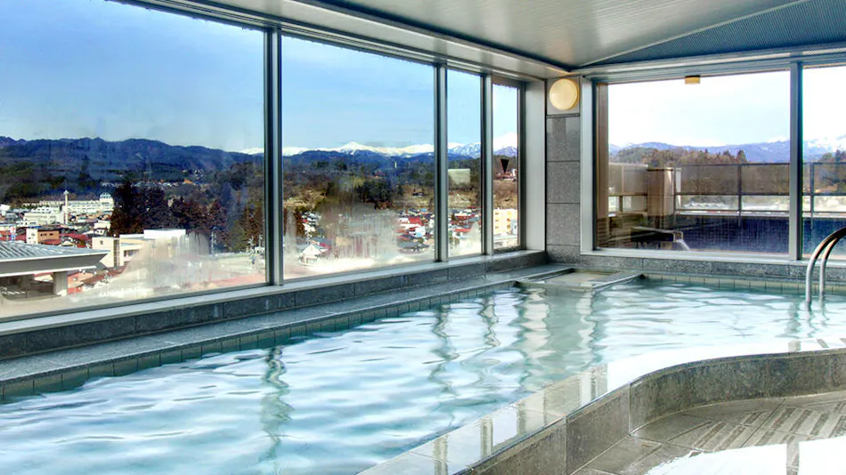 Hida Hotel Plaza