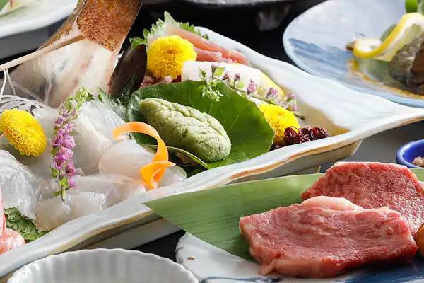 ตัวอย่างเมนูอาหาร