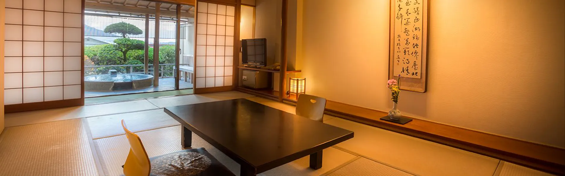 ホテル北野屋