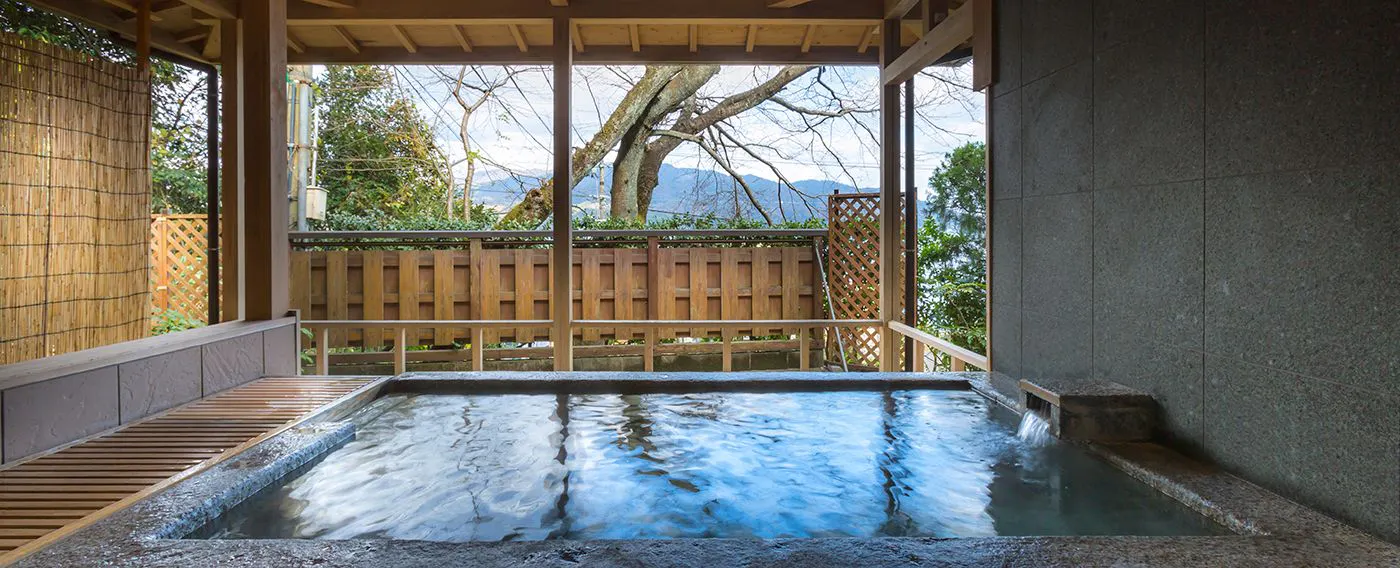 温泉・お風呂