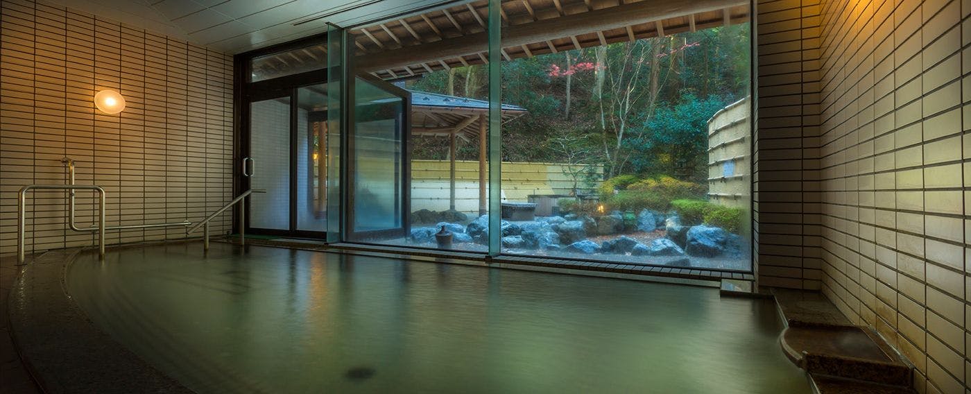温泉・お風呂