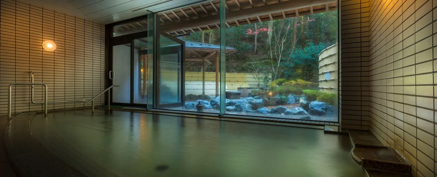 温泉・お風呂