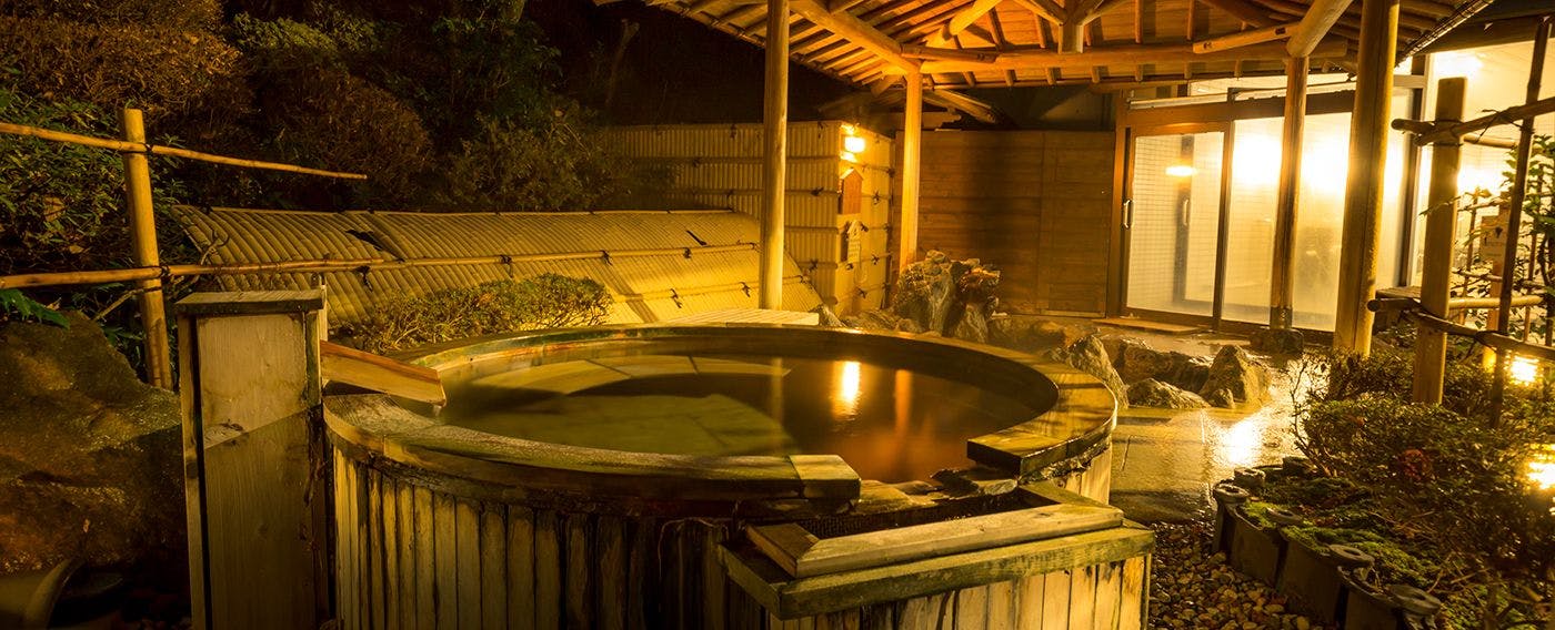 温泉・お風呂