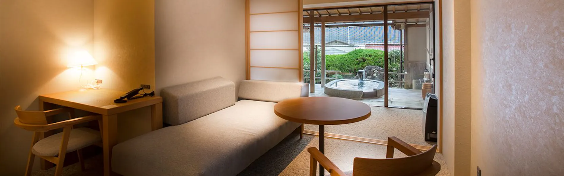 ホテル北野屋