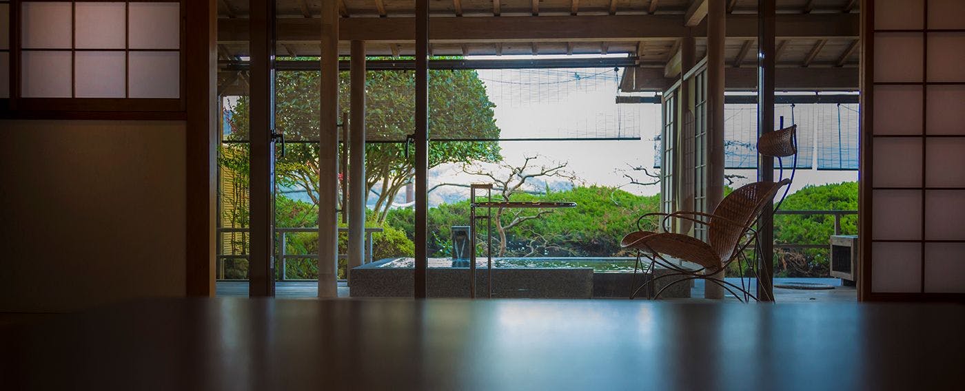 ホテル北野屋