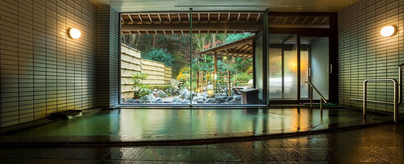 ホテル北野屋