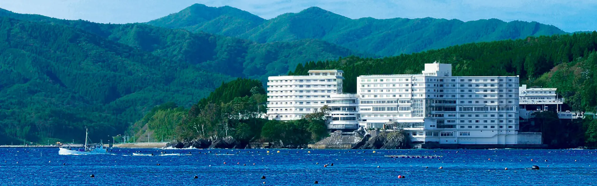 南三陸ホテル観洋