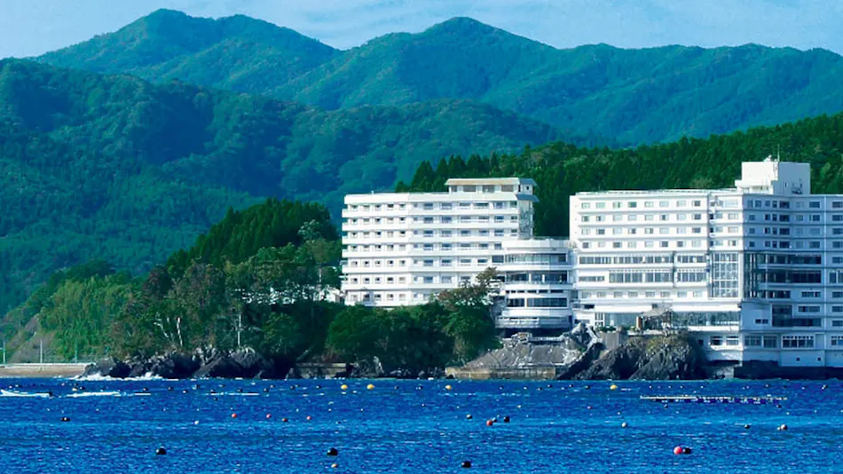 Minamisanriku Hotel Kanyo