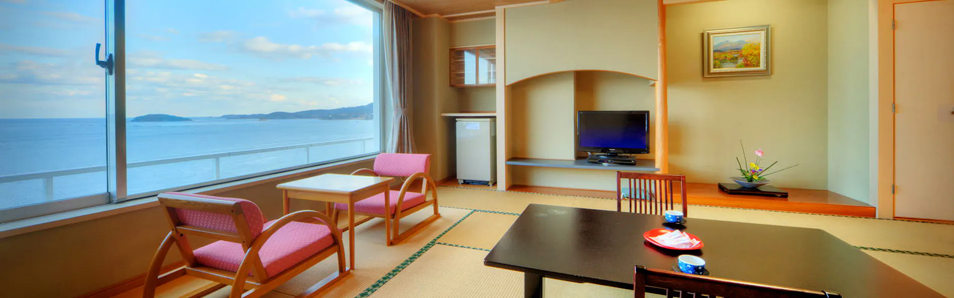 南三陸ホテル観洋