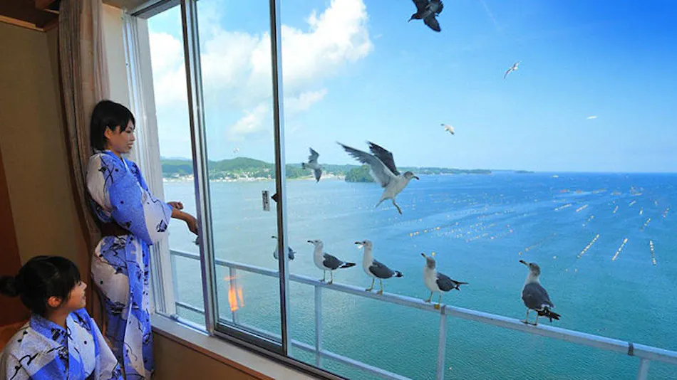 Minamisanriku Hotel Kanyo