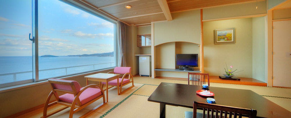 Minamisanriku Hotel Kanyo