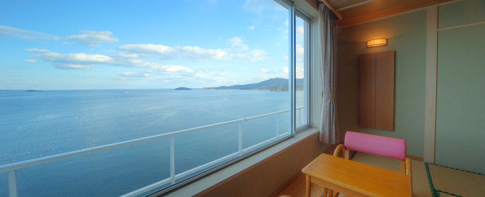 Minamisanriku Hotel Kanyo