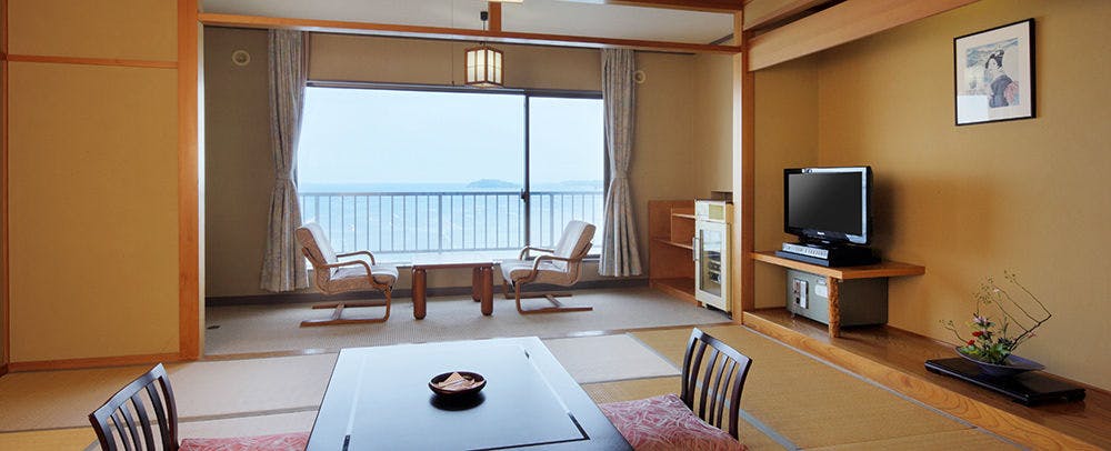 Minamisanriku Hotel Kanyo