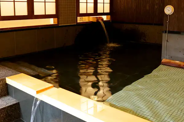 น้ำพุร้อน