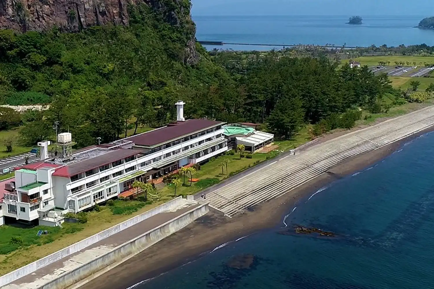 ภายนอกอาคาร