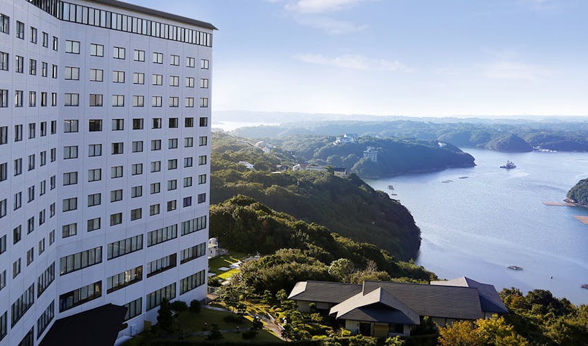 ホテル リゾーツ 伊勢志摩 Daiwa Royal Hotel の宿泊プラン 宿泊予約は 一休 Com キラリト