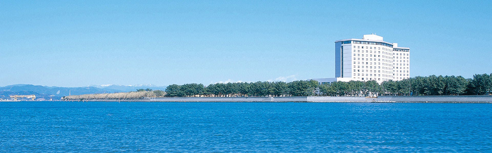 記念日におすすめのホテル・【THE HAMANAKO(ザ 浜名湖) -DAIWA ROYAL HOTEL-】 の空室状況を確認するの写真1
