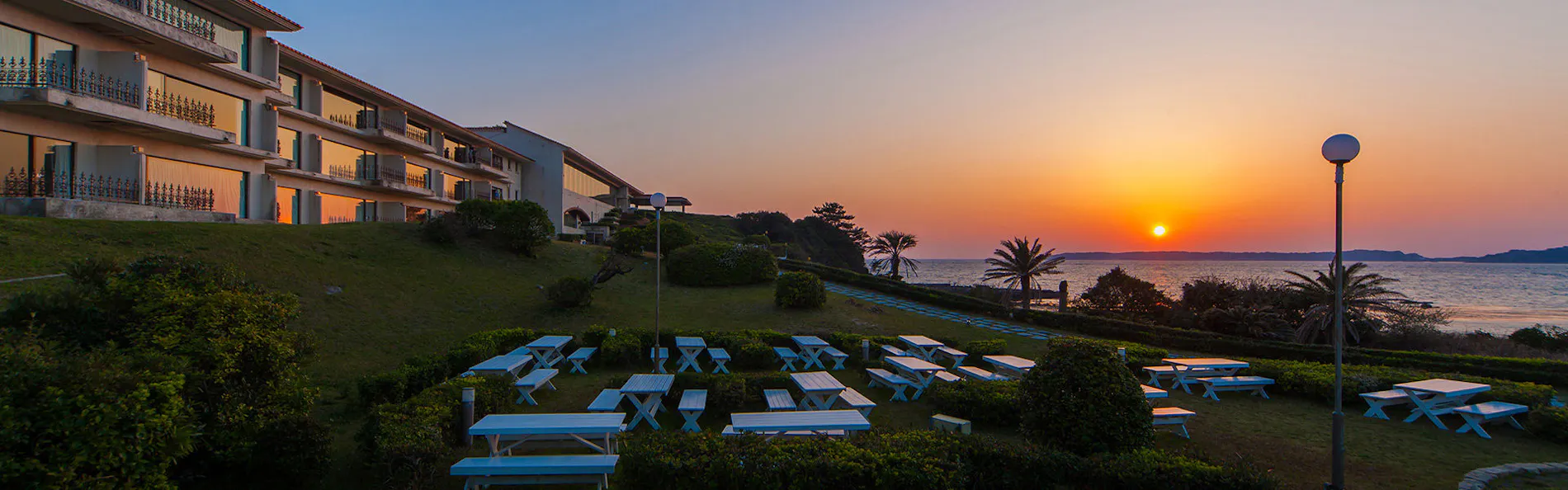 ホテル西長門リゾート