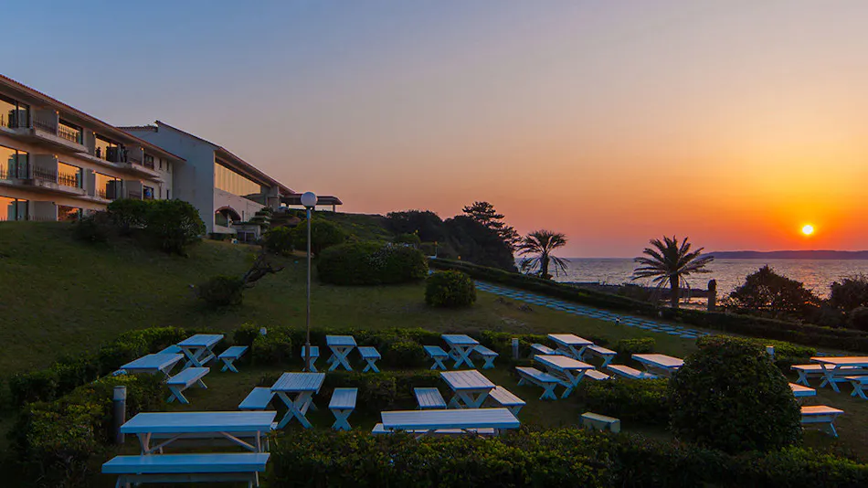 Hotel Nishinagato Resort