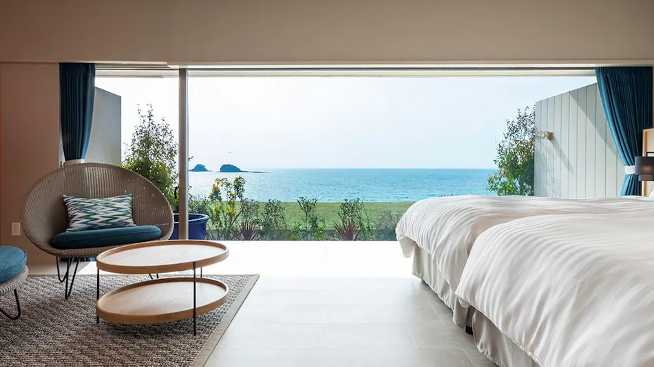 Hotel Nishinagato Resort