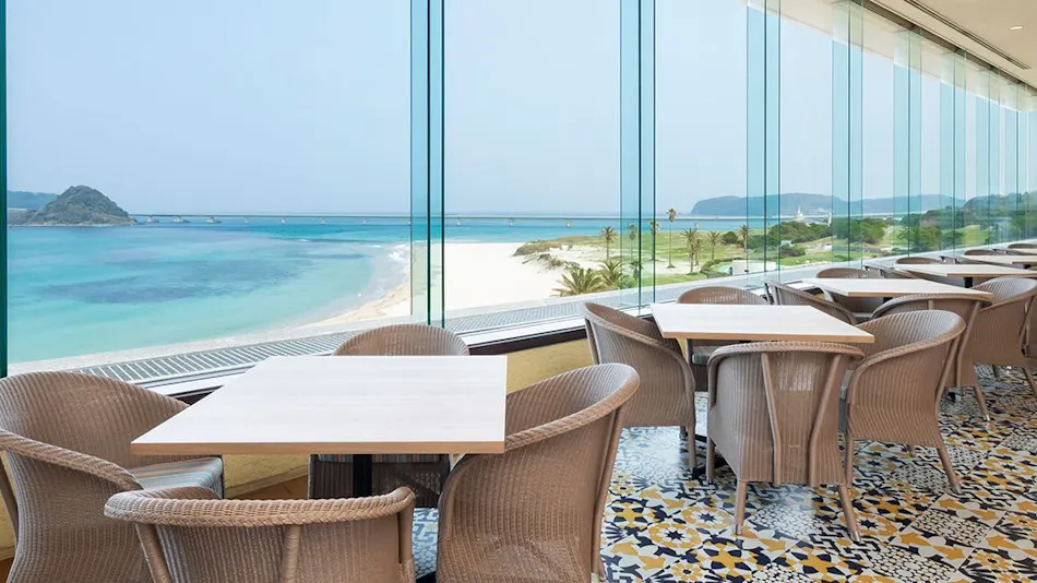 Hotel Nishinagato Resort