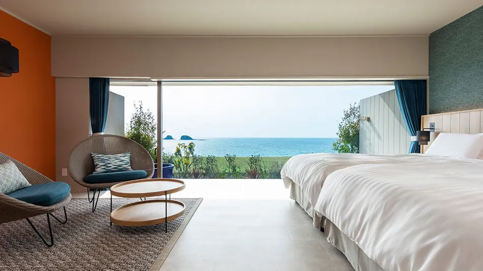 Hotel Nishinagato Resort