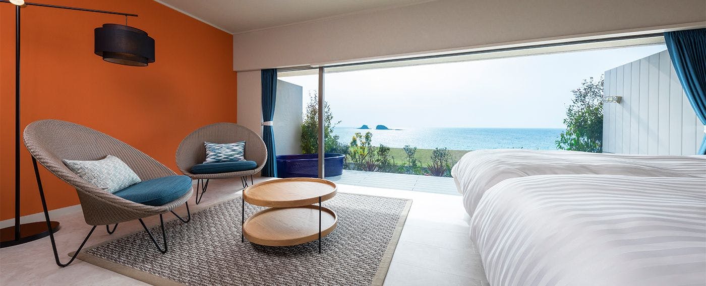 Hotel Nishinagato Resort