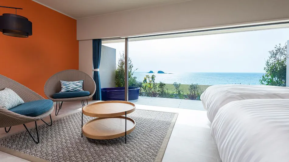 Hotel Nishinagato Resort