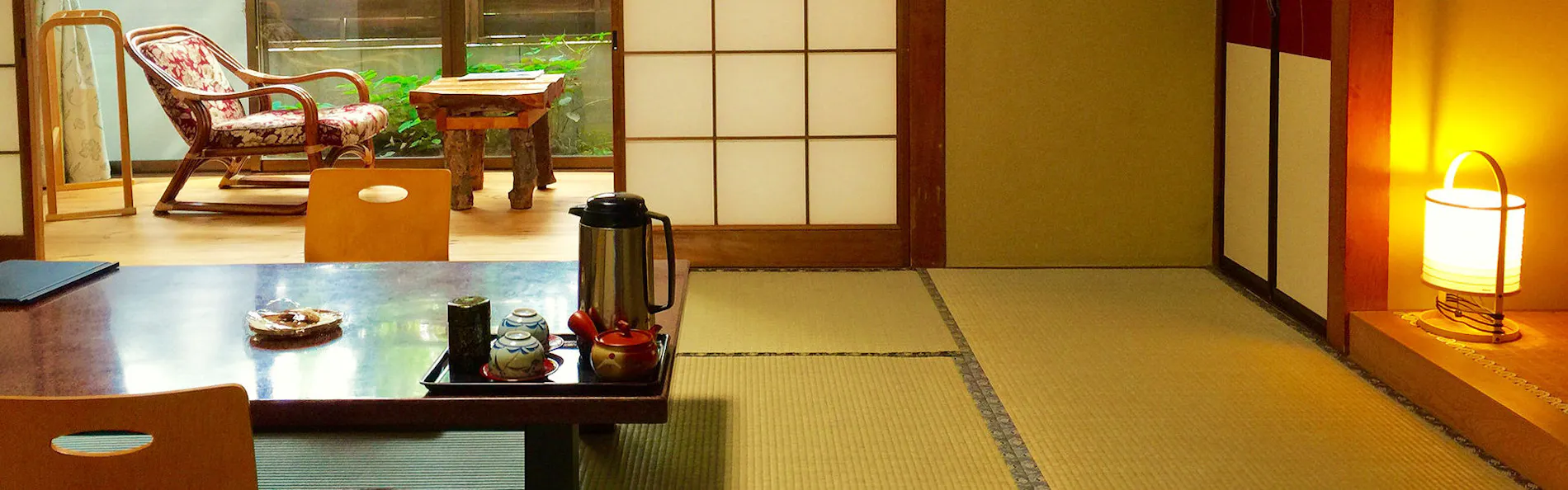亀清旅館