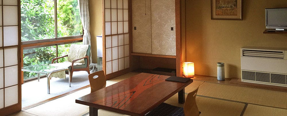 Kamekiyo Ryokan